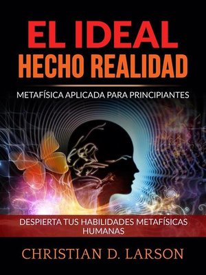 cover image of El Ideal hecho Realidad (Traducido)